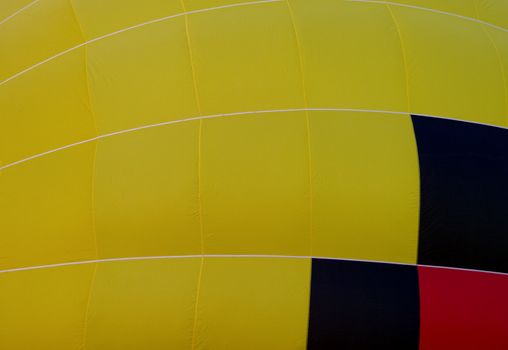 Hot air balloon textures. Close up shots of hot air ballons.