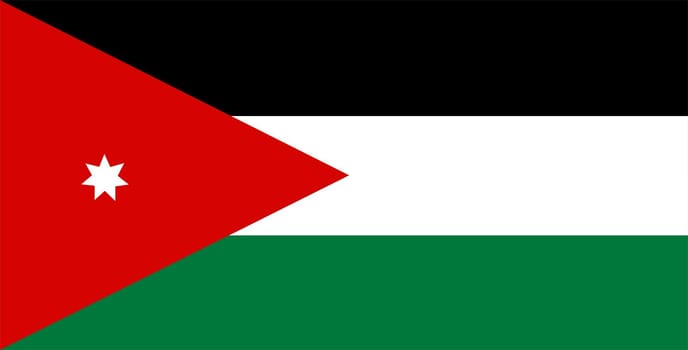 jordan jordan national flag sign emblem middle east