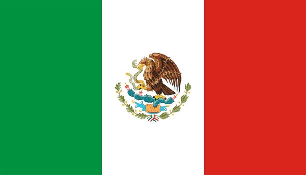 Flag of Mexico