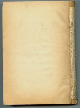 Vintage old paper great for backgrounds. High quality.