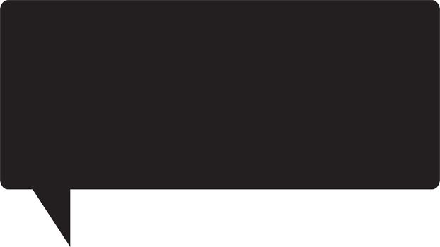 Thought or speech bubble. Could be used as a text space or in a comic strip