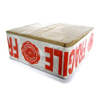 Fragile parcel