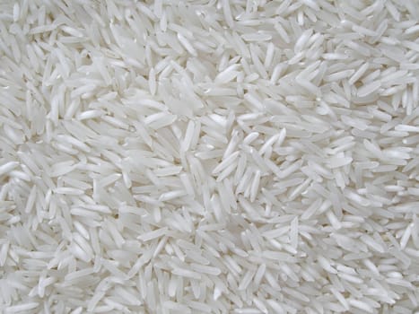 Indian Basmati rice