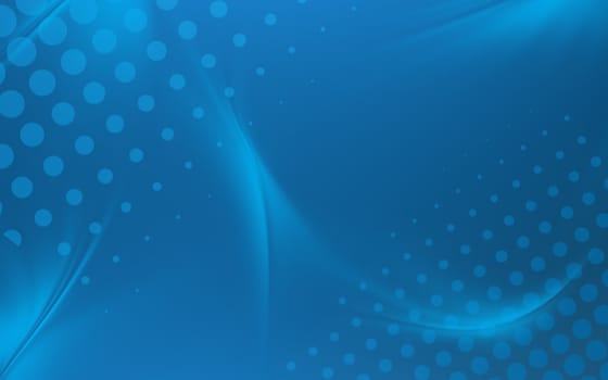 Abstract blue background for any purposes