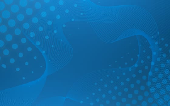 Abstract blue background for any purposes