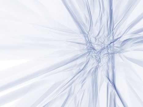 Crumpled rough paper. Abstract background for any purpose