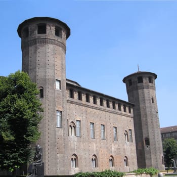 Piazza Castello, Turin, Italy