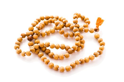 Vedic wooden rosary consisting of 108 beads. Their help  devoted Krishna,  daily repeat morning prayer 1728 times.