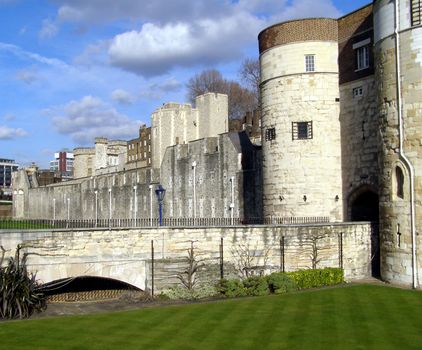 Tower of London, Tower Hill, London