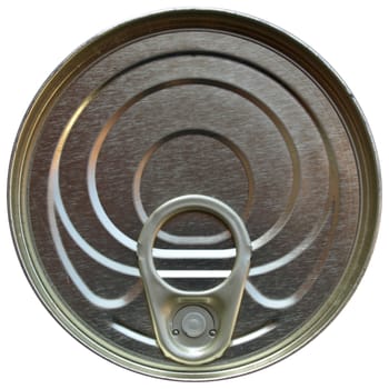 Aluminium tin can for canned food