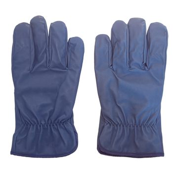 Isolated gloves personal protective equipment