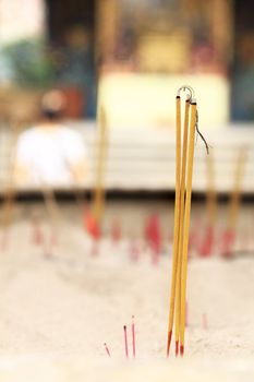 chinese incense