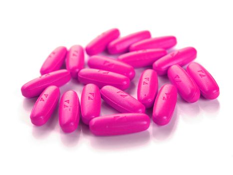 Range of medical pharmaceutical pills