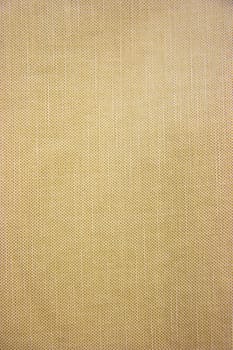Structure of a beige rough fabric