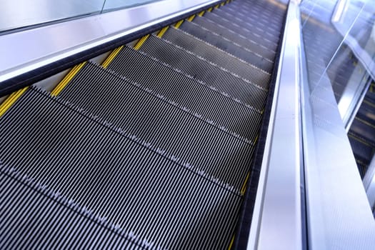 escalator