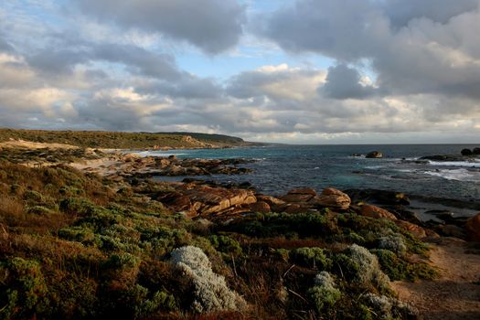 Sea/Beachscape taken at Redgate Beach Western Australia