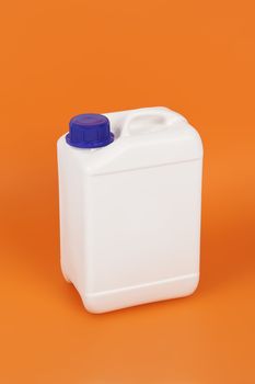 An image of a nice white canister