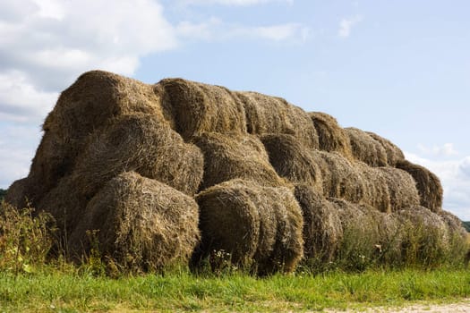 Many haymow