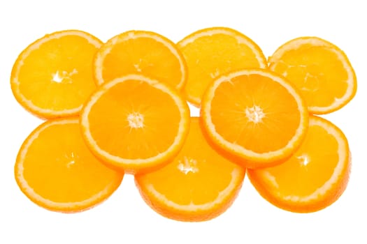 slice orange