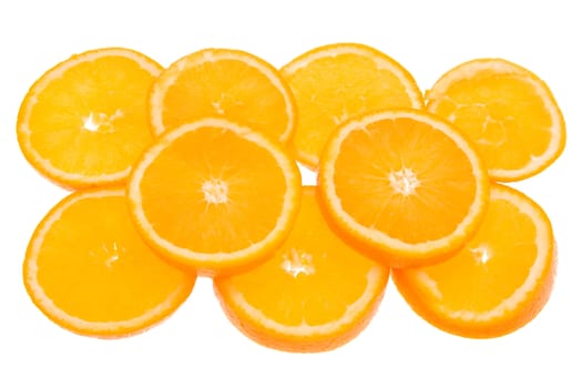 slice orange