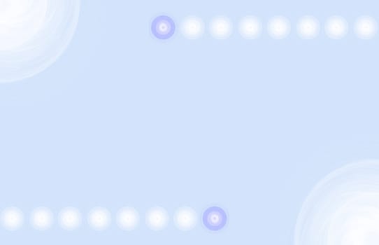 Business Graphic - Blue Balls . Very highly detailed and beautiful - Can be used as a background, Backdrop, Border, Business Graphic etc

