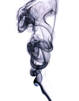smoke abstract background