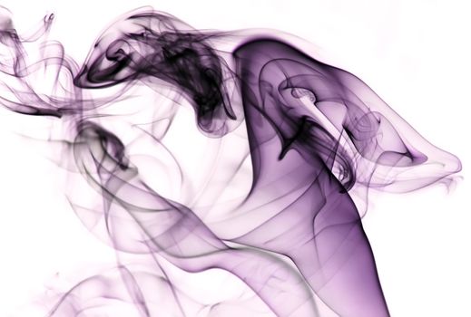 smoke abstract background