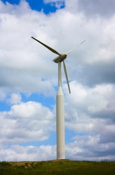 wind power