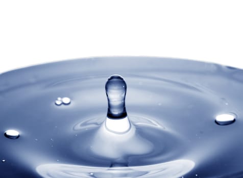 water drop