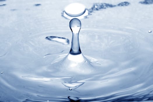 water drop