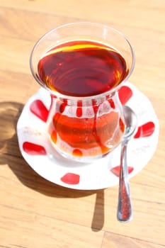 Turkish tea