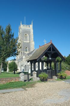 English Parish Church