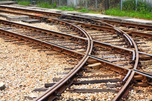 railway