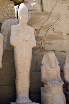 Luxor. Karnak