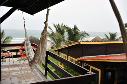 Hammock in Brazil