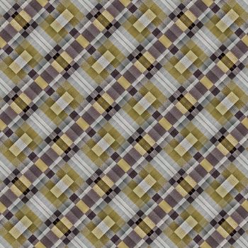 abstract seamless texture of gold and silvery textured squares 