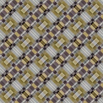 abstract seamless texture of gold and silvery textured squares 