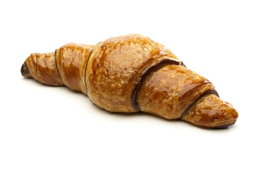 croissant with Chocolate
