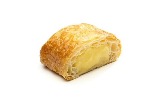 puff pastry whit cream