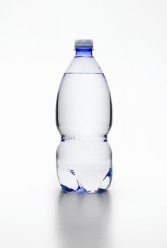 bottle of water