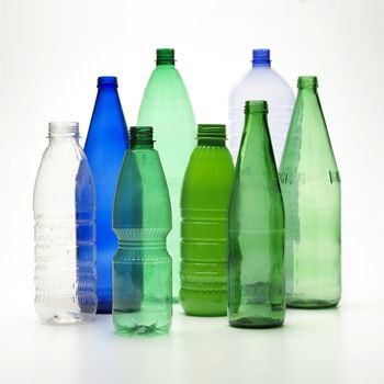 recycle bottles