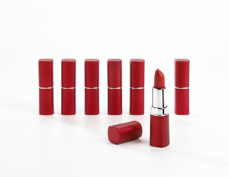 red lipsticks