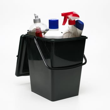 recycling bin