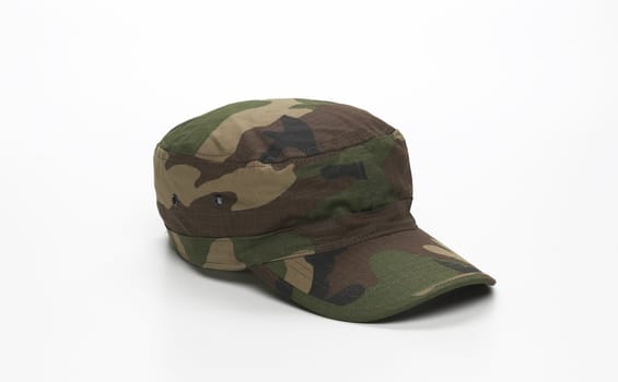 Camouflage Cap