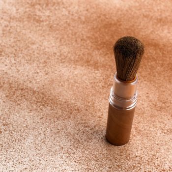 brush make-up