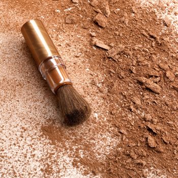 makeup brush