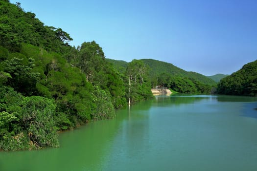 lake