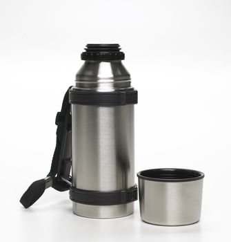 steel thermos