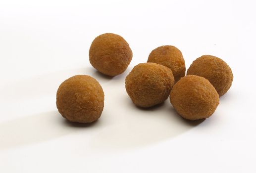 fried olives