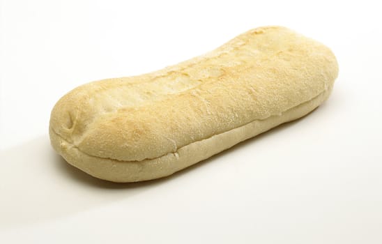 Isolated bread
